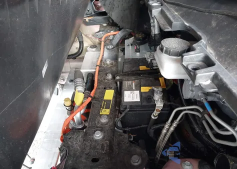 2021 Tesla Model Y Long Range Dual Motor All-Wheel Drive from USA, damaged, VIN 5YJYGDEE3MF173321